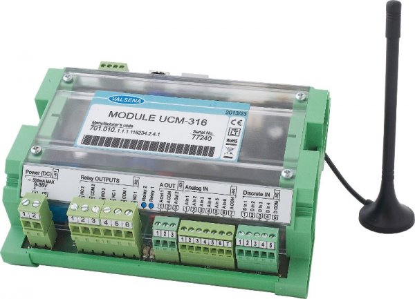 UCM-316
